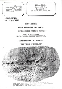 Newsletter, Newsletter, No. 114 May 1997