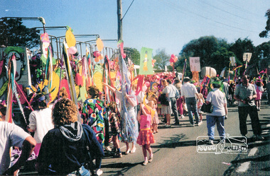 Photograph, Ruth H. Pendavingh, Eltham Festival, 1992, 1992