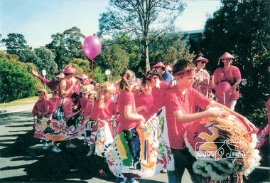 Photograph, Ruth H. Pendavingh, Eltham 1992, 1992