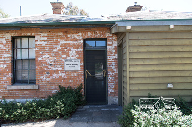 Photograph, Peter Pidgeon, Eltham Local History Centre Open Day, 4 March 2017, 4 Mar 2017