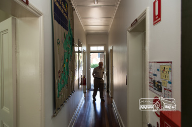 Photograph, Peter Pidgeon, Eltham Local History Centre Open Day, 4 March 2017, 4 Mar 2017