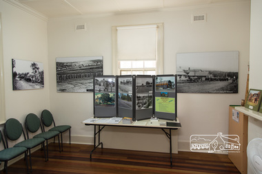 Photograph, Peter Pidgeon, Eltham Local History Centre Open Day, 4 March 2017, 4 Mar 2017