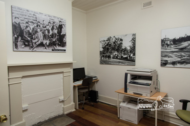 Photograph, Peter Pidgeon, Eltham Local History Centre Open Day, 4 March 2017, 4 Mar 2017