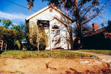 Photograph, Eltham Courthouse, Main Road, Eltham
