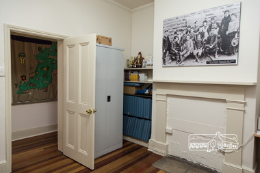 Photograph, Peter Pidgeon, Eltham Local History Centre Open Day, 4 March 2017, 4 Mar 2017