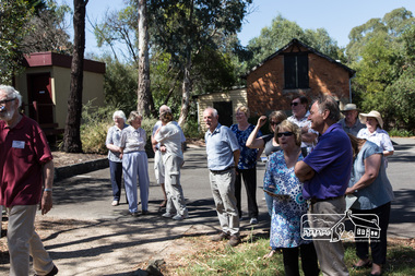 Photograph, Peter Pidgeon, Eltham Local History Centre Open Day, 4 March 2017, 4 Mar 2017