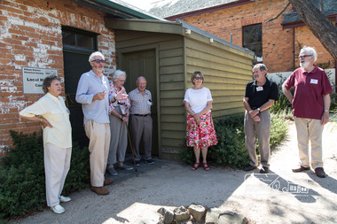 Photograph, Peter Pidgeon, Eltham Local History Centre Open Day, 4 March 2017, 4 Mar 2017