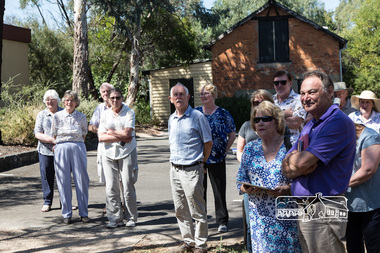Photograph, Peter Pidgeon, Eltham Local History Centre Open Day, 4 March 2017, 4 Mar 2017