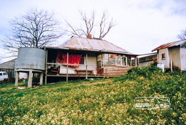 Photograph, West House, Falkiner Street, Eltham