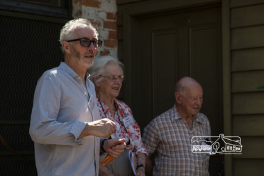 Photograph, Peter Pidgeon, Eltham Local History Centre Open Day, 4 March 2017, 4 Mar 2017