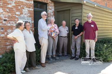Photograph, Peter Pidgeon, Eltham Local History Centre Open Day, 4 March 2017, 4 Mar 2017