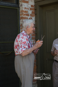 Photograph, Peter Pidgeon, Eltham Local History Centre Open Day, 4 March 2017, 4 Mar 2017