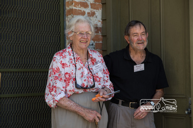 Photograph, Peter Pidgeon, Eltham Local History Centre Open Day, 4 March 2017, 4 Mar 2017