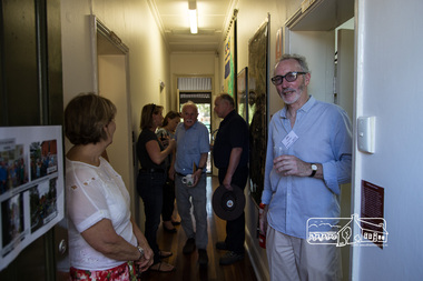 Photograph, Peter Pidgeon, Eltham Local History Centre Open Day, 4 March 2017, 4 Mar 2017