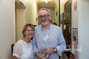Photograph, Peter Pidgeon, Eltham Local History Centre Open Day, 4 March 2017, 4 Mar 2017