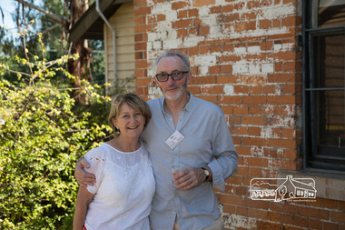 Photograph, Peter Pidgeon, Eltham Local History Centre Open Day, 4 March 2017, 4 Mar 2017