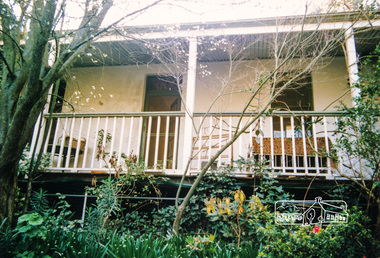 Photograph, Rosehill Homestead, Lower Plenty