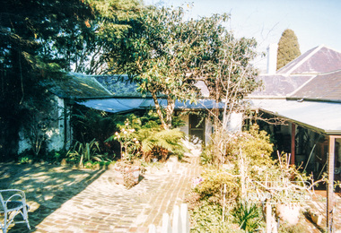 Photograph, Rosehill Homestead, Lower Plenty