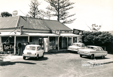 Photograph, General Store, Kangaroo Ground, 27 Jan. 1968