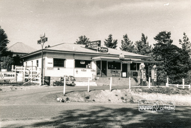 Photograph, General Store, Smiths Gully, 27 Apr. 1968