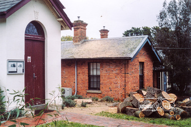 Photograph, Eltham Courthouse and former Police Residence, Justice Precinct, 728 Main Road, Eltham, c.June 2008, 2010