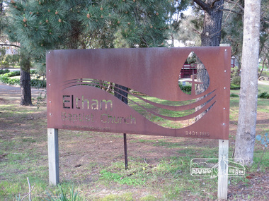 Photograph, Liz Pidgeon, Heritage Excursion; East of Eltham, 6 Sep 2014, 20 May 2017