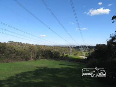 Photograph, Liz Pidgeon, Heritage Excursion; East of Eltham, 6 Sep 2014, 20 May 2017