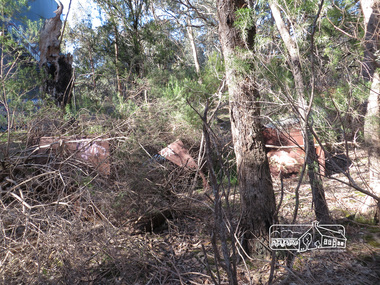Photograph, Liz Pidgeon, Heritage Excursion; East of Eltham, 6 Sep 2014, 20 May 2017