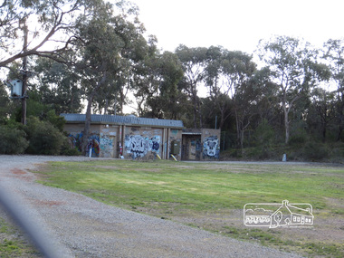 Photograph, Liz Pidgeon, Heritage Excursion; East of Eltham, 6 Sep 2014, 20 May 2017