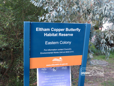 Photograph, Liz Pidgeon, Heritage Excursion; East of Eltham, 6 Sep 2014, 20 May 2017