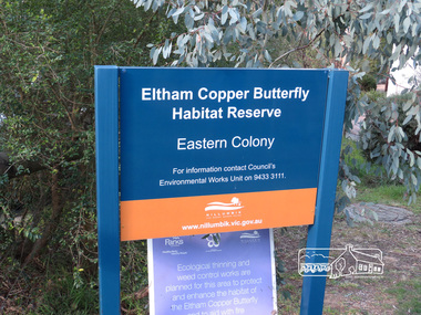 Photograph, Liz Pidgeon, Heritage Excursion; East of Eltham, 6 Sep 2014, 20 May 2017
