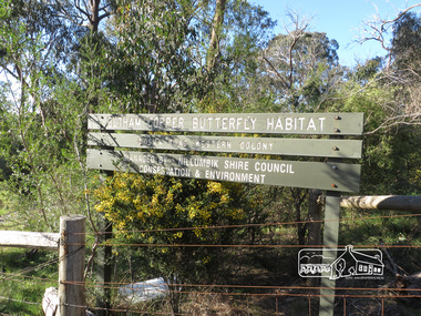 Photograph, Liz Pidgeon, Heritage Excursion; East of Eltham, 6 Sep 2014, 20 May 2017