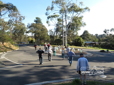 Photograph, Liz Pidgeon, Heritage Excursion; East of Eltham, 6 Sep 2014, 20 May 2017