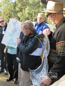 Photograph, Liz Pidgeon, Heritage Excursion; Eltham Lower Park Walk and Talk, 1 July 2017, 1 July 2017