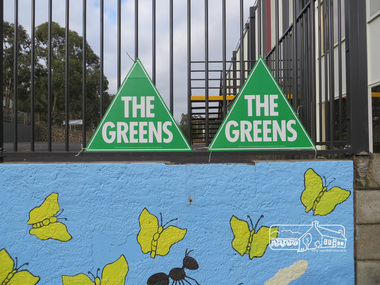 Photograph, Liz Pidgeon, Election Day, Eltham East Primary School, 2 July 2016, 2 July 2016