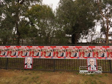 Photograph, Liz Pidgeon, Election Day, Eltham East Primary School, 2 July 2016, 2 July 2016