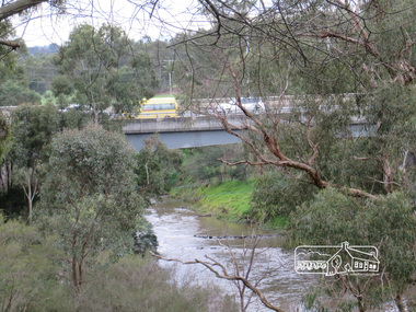 Photograph, Liz Pidgeon, Heritage Excursion; Back-track walk to Fitzsimons Lane, 2 July 2016, 2 July 2016