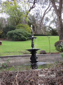 Photograph, Liz Pidgeon, Heritage Excursion; Back-track walk to Fitzsimons Lane, 2 July 2016, 2 July 2016