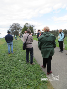 Photograph, Liz Pidgeon, Heritage Excursion; Maroondah Aqueduct, 3 September 2016, 3 September 2016