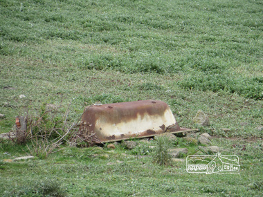 Photograph, Liz Pidgeon, Heritage Excursion; Maroondah Aqueduct, 3 September 2016, 3 September 2016