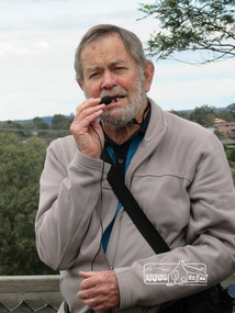 Photograph, Liz Pidgeon, Heritage Excursion; Maroondah Aqueduct, 3 September 2016, 3 September 2016