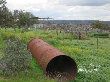 Photograph, Liz Pidgeon, Heritage Excursion; Maroondah Aqueduct, 3 September 2016, 3 September 2016