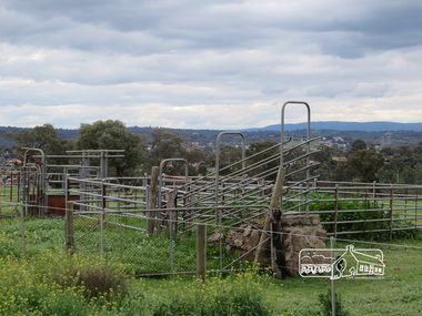 Photograph, Liz Pidgeon, Heritage Excursion; Maroondah Aqueduct, 3 September 2016, 3 September 2016