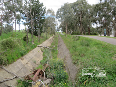 Photograph, Liz Pidgeon, Heritage Excursion; Maroondah Aqueduct, 3 September 2016, 3 September 2016