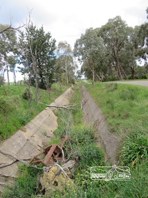 Photograph, Liz Pidgeon, Heritage Excursion; Maroondah Aqueduct, 3 September 2016, 3 September 2016