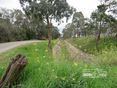 Photograph, Liz Pidgeon, Heritage Excursion; Maroondah Aqueduct, 3 September 2016, 3 September 2016