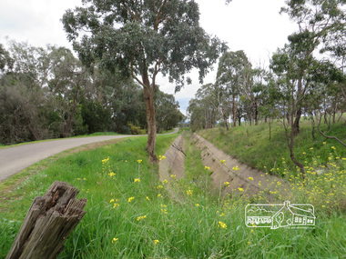 Photograph, Liz Pidgeon, Heritage Excursion; Maroondah Aqueduct, 3 September 2016, 3 September 2016