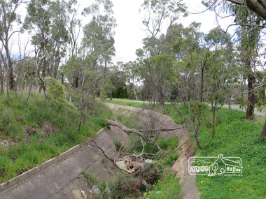 Photograph, Liz Pidgeon, Heritage Excursion; Maroondah Aqueduct, 3 September 2016, 3 September 2016