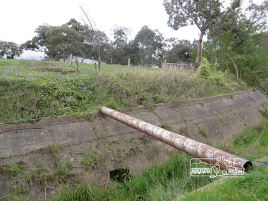Photograph, Liz Pidgeon, Heritage Excursion; Maroondah Aqueduct, 3 September 2016, 3 September 2016