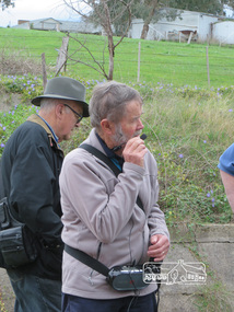 Photograph, Liz Pidgeon, Heritage Excursion; Maroondah Aqueduct, 3 September 2016, 3 September 2016